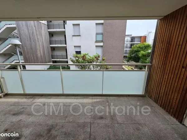 Appartement 3 pièces 64 m²