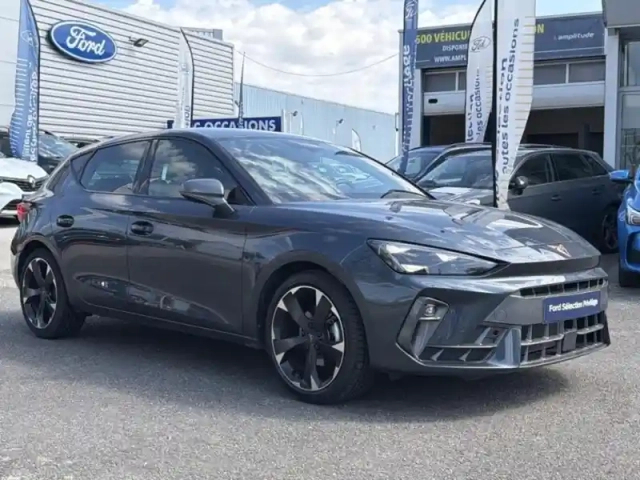 Cupra Leon 2.0 tdi 150ch v dsg7 — photo 3