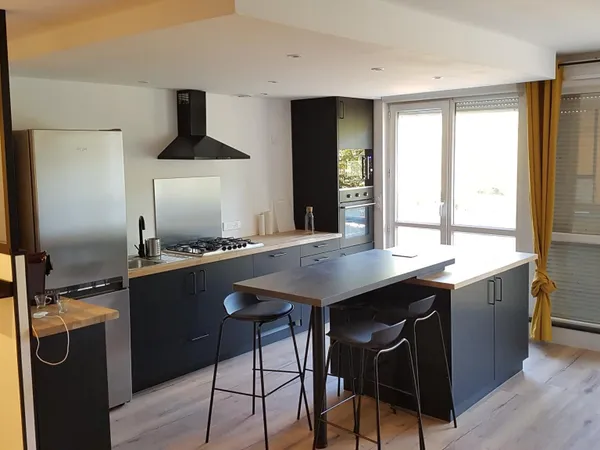 Appartement 4 pièces 87 m²