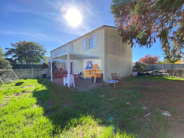 Maison 5 pièces 108 m²