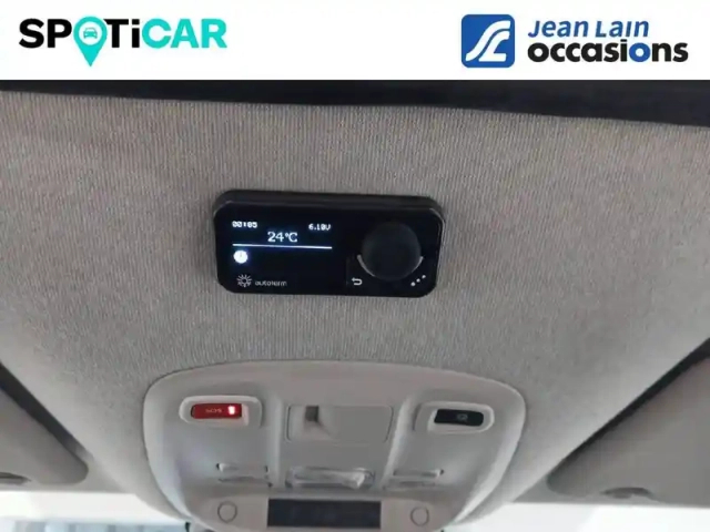 Citroën Jumpy van amenage bluehdi 120 s&amp;s bvm6 — photo 12