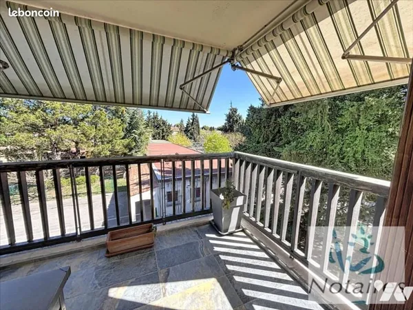 Appartement 4 pièces 100 m²