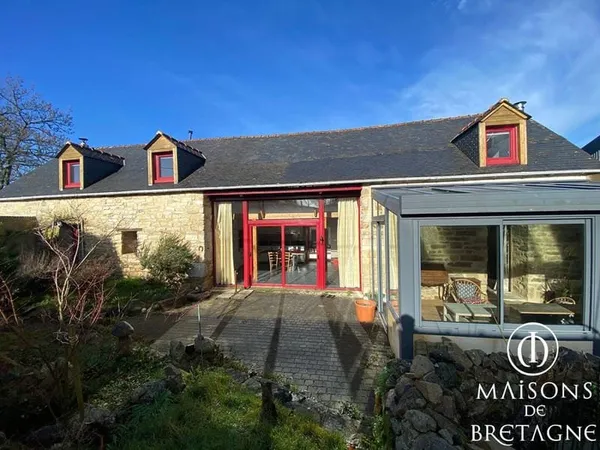 Maison 6 pièces 148 m²