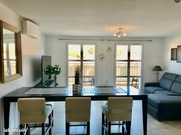 Magnifique appartement 4 pièces