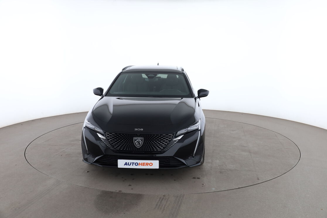 Peugeot 308 SW 1.5 Blue-HDi GT EAT8 — photo 8