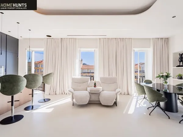 Achat : Appartement Nice (06000)
