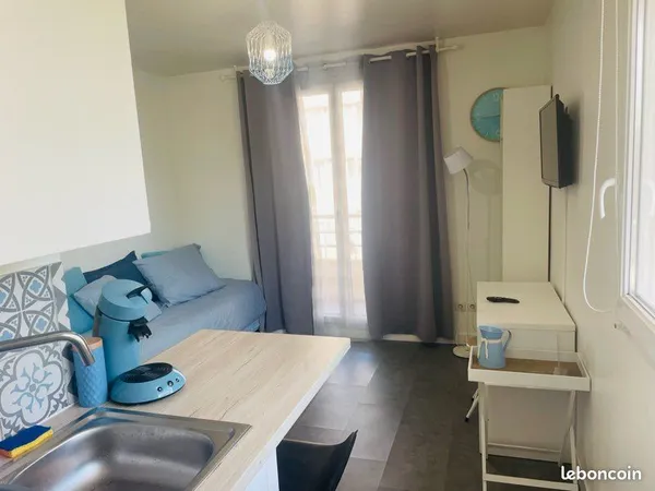 Studio meublé Dunkerque