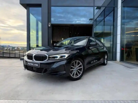 Bmw Serie 3 série 3 320ia xdrive 184ch m sport