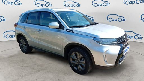 Suzuki Vitara 1.5 Dualjet 116 Hybrid Auto - Privilege – 2025 – 4650 km – Hybride essence – Boîte Automatique