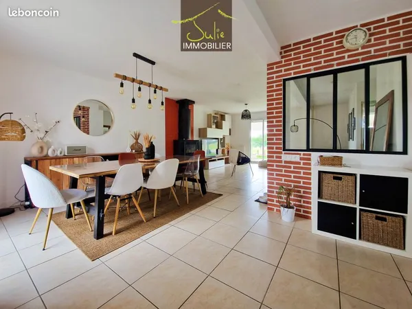 Pavillon 5 pièces 109 m²
