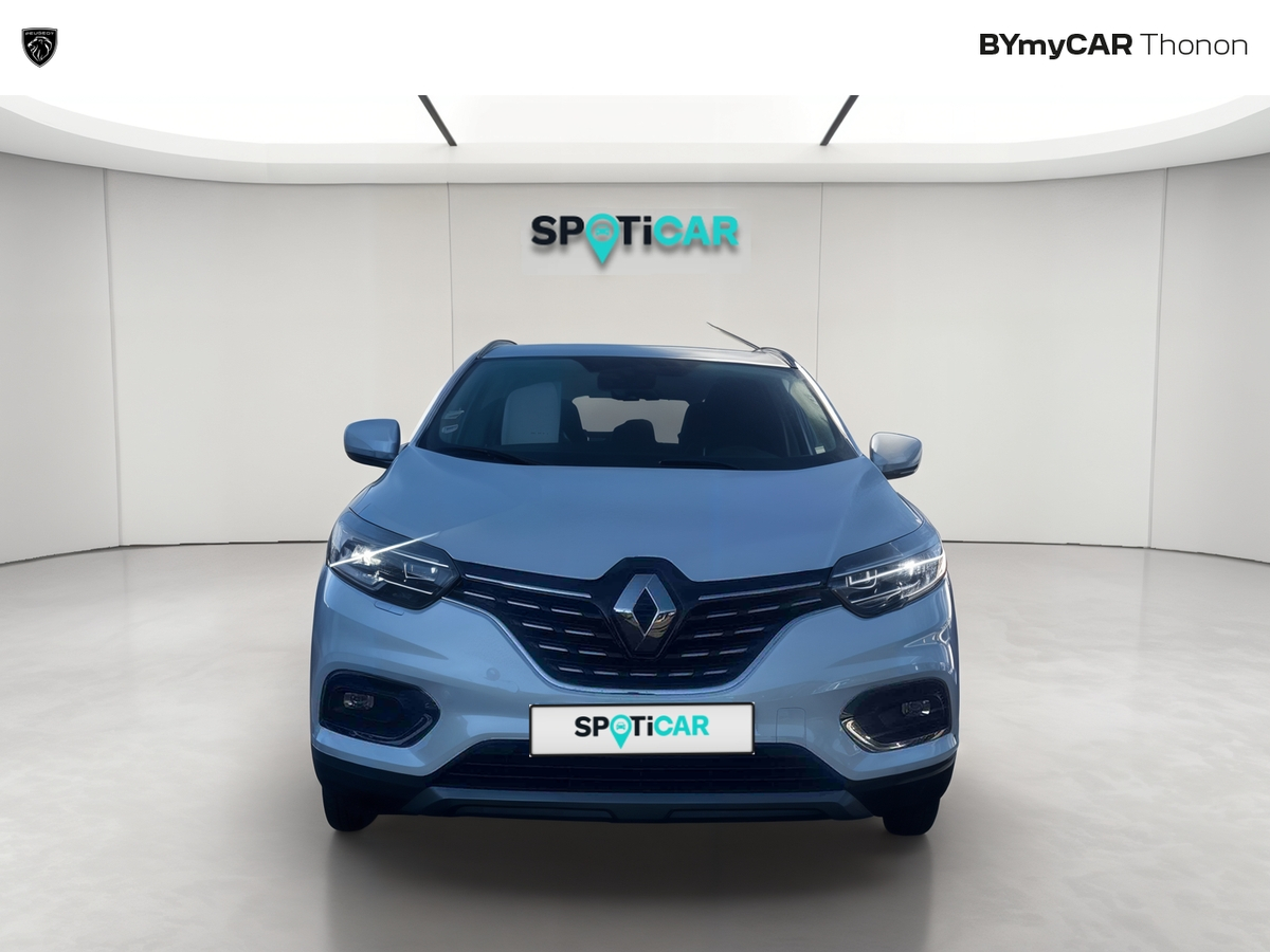 Renault Kadjar Blue dCi 115 — photo 8
