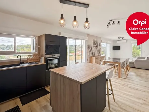 Maison 3 pièces 102 m²