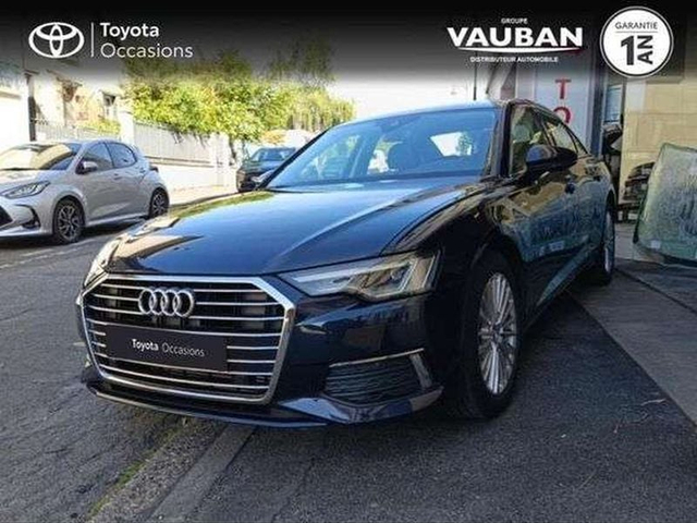 Audi A6 Audi A6 45 TFSI 245ch Avus S tronic 7