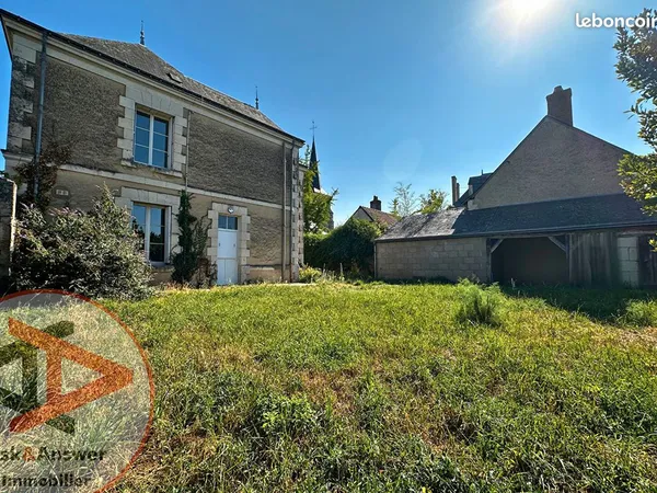 Maison 4 pièces 125 m²