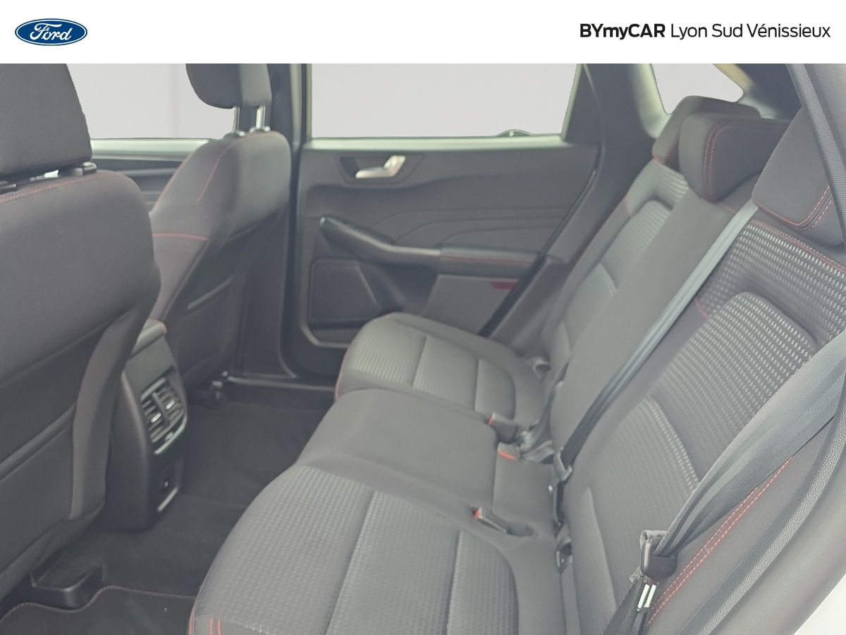 Ford Kuga 2.5 Duratec 225 ch PHEV Powershift — photo 12