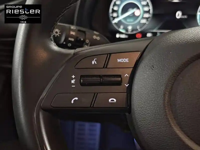 Hyundai Bayon 1.0 t-gdi 100 dct-7 hybrid 48v — photo 15