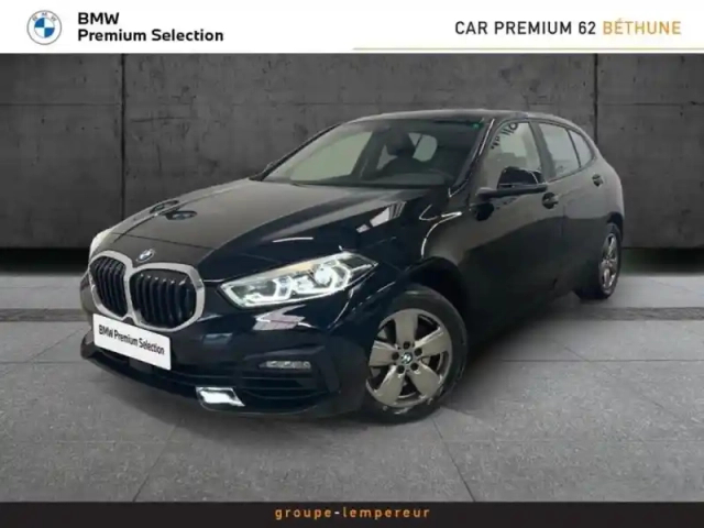 Bmw Serie 1 série 1 116i 109ch