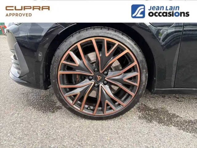 Cupra Leon sportstourer 1.5 etsi 150 ch dsg7 — photo 22
