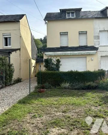 Maison 85 m²