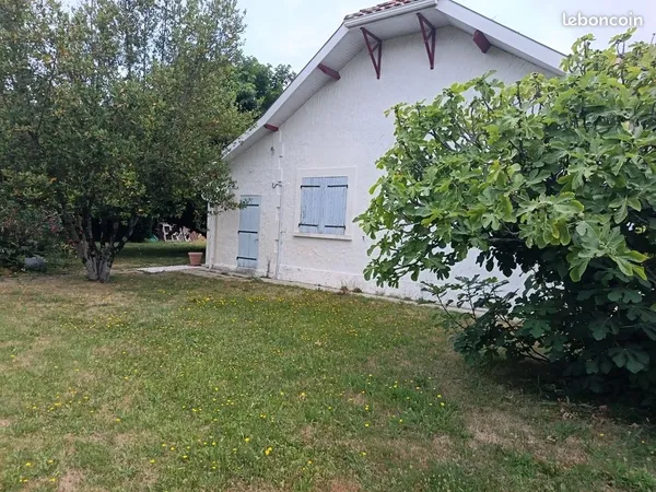 Maison de plain-pied à Lanton