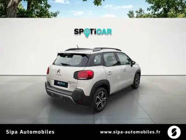 Citroën C3 Aircross puretech 82 bvm5 — photo 22