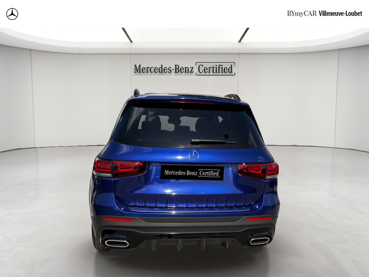 Mercedes GLB 200 d 8G-DCT — photo 4