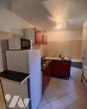 Appartement 2 pièces 58 m²