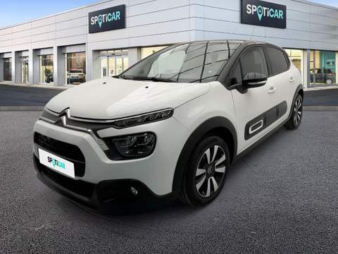 Citroën C3 puretech 83 ch bvm5 max