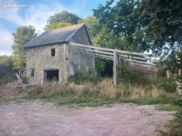 Bâtisse à rénover