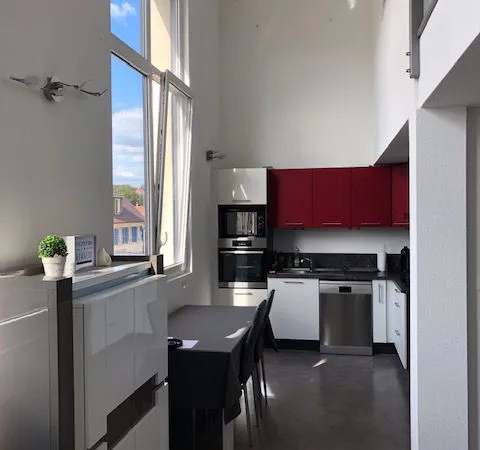 Appartement standing Delle