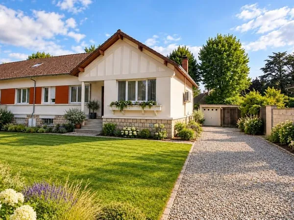 Maison 1 pièce 234 m²