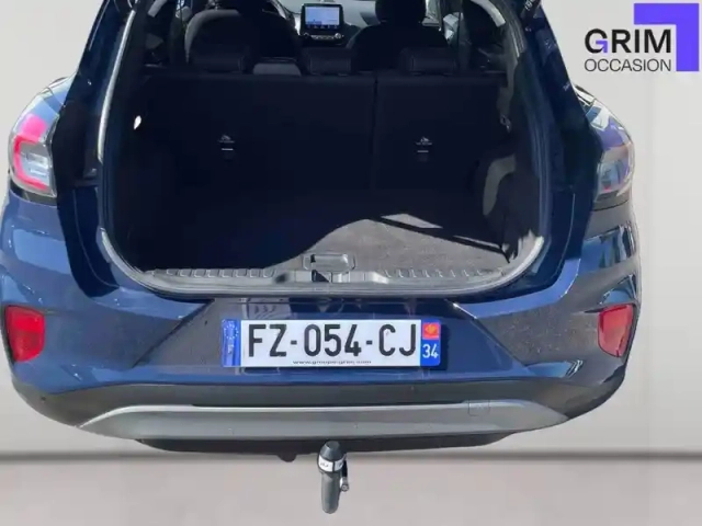 Ford Puma 1.0 ecoboost 155 ch mhev s&amp;s bvm6 — photo 12