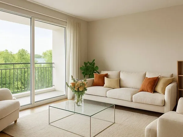 Appartement 5 pièces 100 m²
