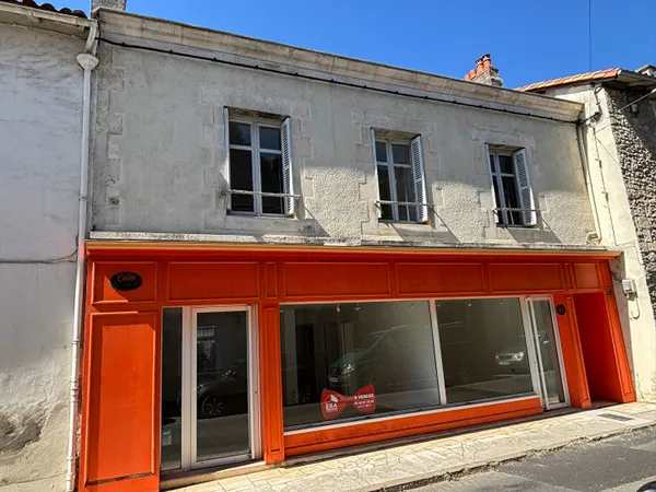 Maison Civray