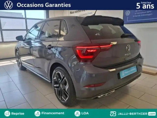 Volkswagen Polo 1.0 tsi 116ch r-line edition dsg7 — photo 4