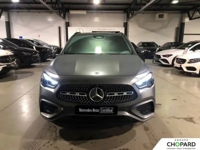 Mercedes Gla 200 d 8g-dct — photo 32