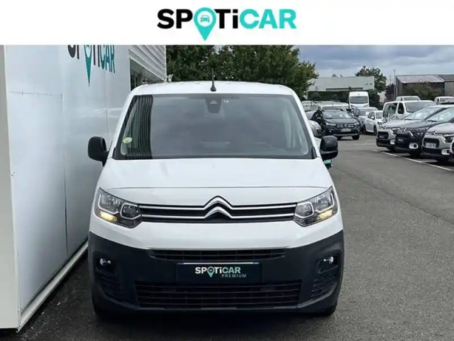 Citroën Berlingo van m 650 bluehdi 100 s&amp;s bvm6 — photo 34