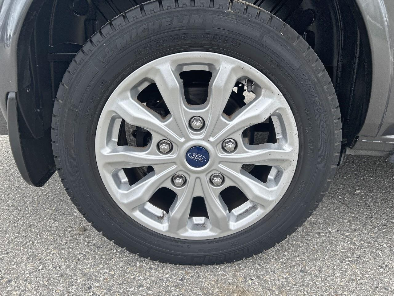 Ford Tourneo custom 320 l1h1 2.0 ecoblue 130ch titanium bva 7cv — photo 11