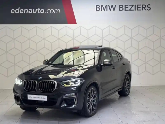 Bmw X4 m40d 326ch bva8