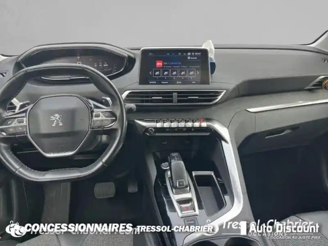 Peugeot 3008 1.2 puretech 130ch s&amp;s eat6 allure — photo 10