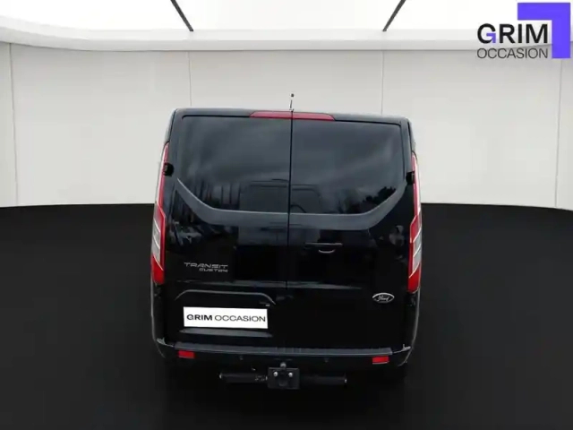 Ford Transit custom fourgon 300 l1h1 2.0 ecoblue 170 bva — photo 70