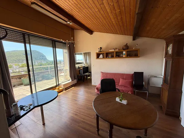 Appartement 2 pièces 48 m²