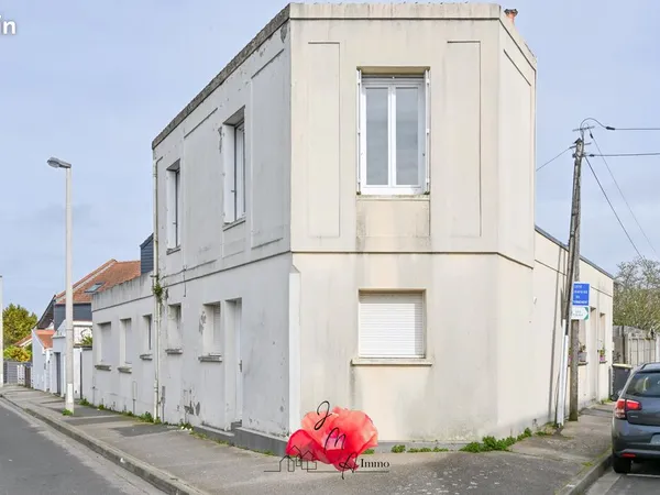 Immeuble de rapport 119 m²