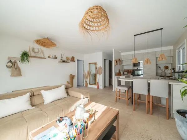 Maison 5 pièces 75 m²