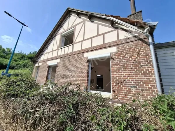 Maison 3 pièces 82 m²