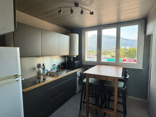 Chambre dans colocation - Saint Martin d'Heres