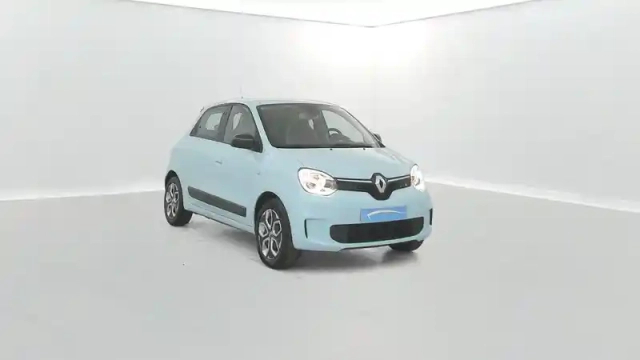 Renault Twingo iii sce 65 — photo 34