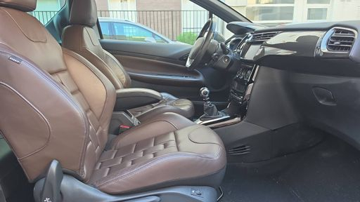 DS DS3 1.2 PureTech 130 - Sport Chic – 2016 – 120813 km – Essence – Boîte Manuelle — photo 13