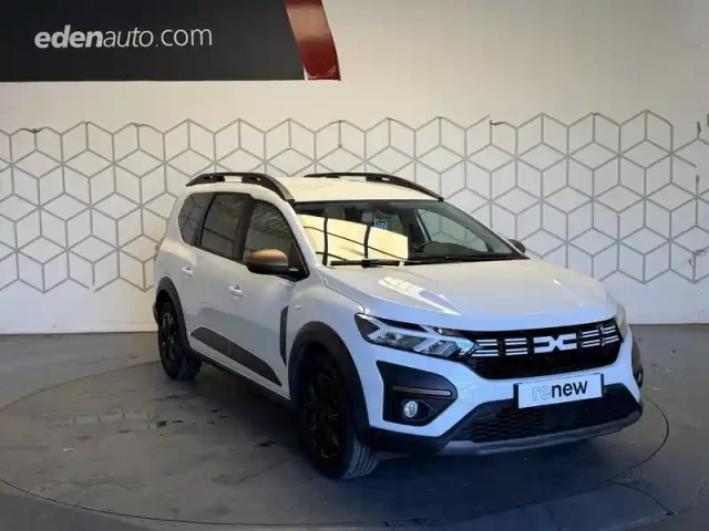 Dacia Jogger eco-g 100 5 places — photo 12