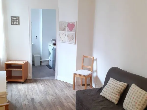 Appartement 2 pièces 30 m²
